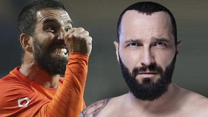 Arda Turanın saldırısına uğrayan Berkaya ünlülerden destek