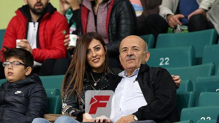 Konyaspor-Beşiktaş maçından kareler
