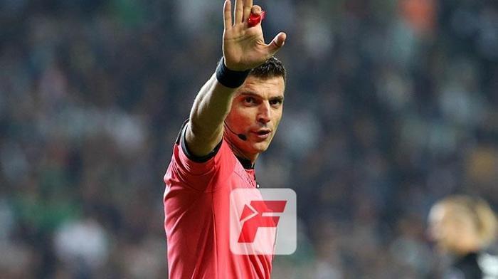 Konyaspor-Beşiktaş maçından kareler