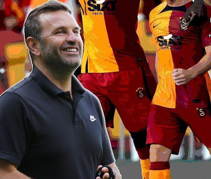 Son dakika Galatasaray haberi Okan Buruk biletlerini kesti Cim Bomda 4 ayrılık