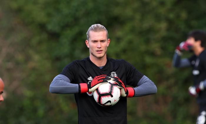 LORIS KARIUS