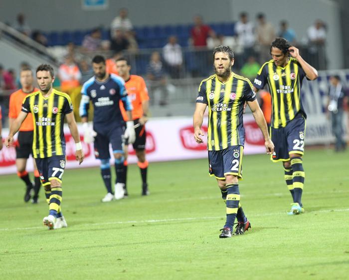 11)Kadro kalitesini hep iyi kullandı. Savunma...