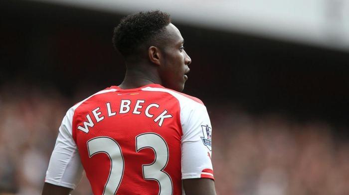 Galatasaraya Danny Welbeck transferinde müjdeli haber