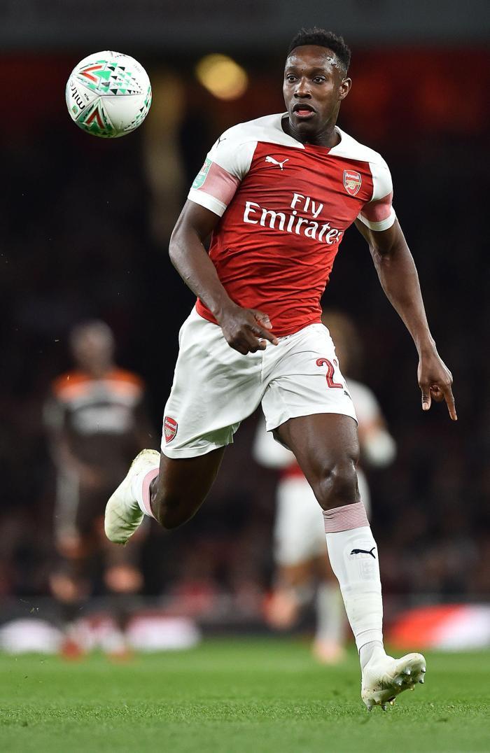 Galatasaraya Danny Welbeck transferinde müjdeli haber
