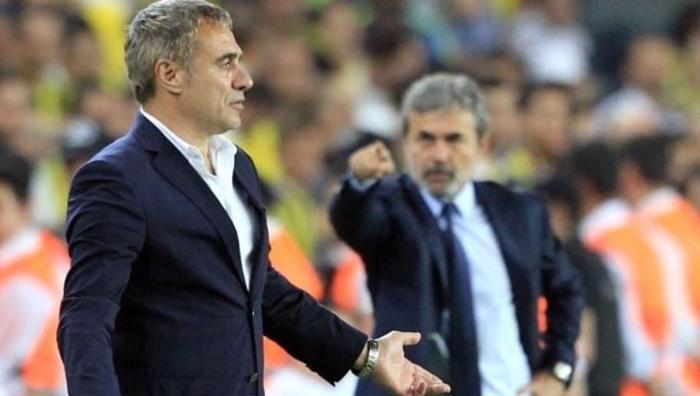 Fenerbahçede gözler yeni hocada Aykut Kocaman ve Ersun Yanal...