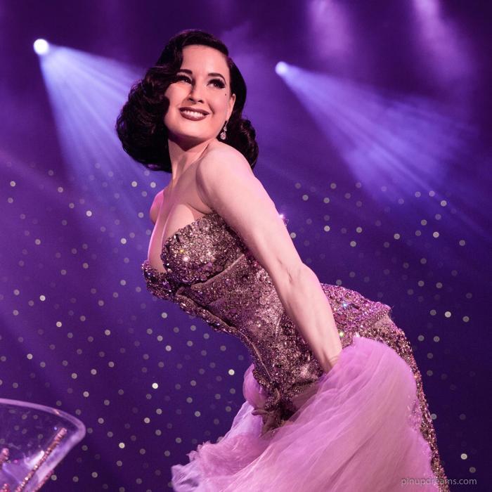 Dita Von Teese 46 yaşına girdi