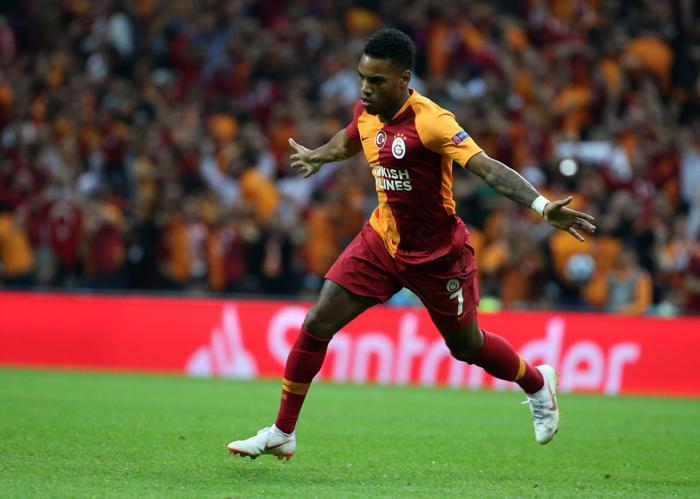 Galatasarayın yıldızı Garry Rodrigues için flaş transfer iddiası