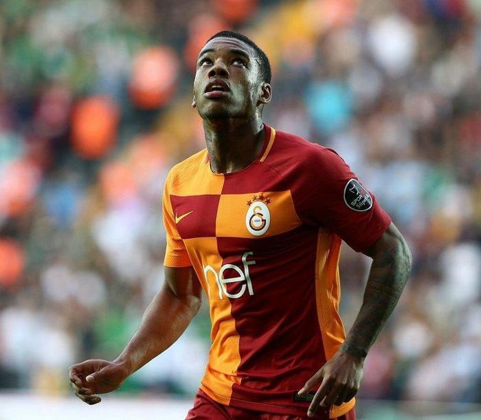 Galatasarayın yıldızı Garry Rodrigues için flaş transfer iddiası