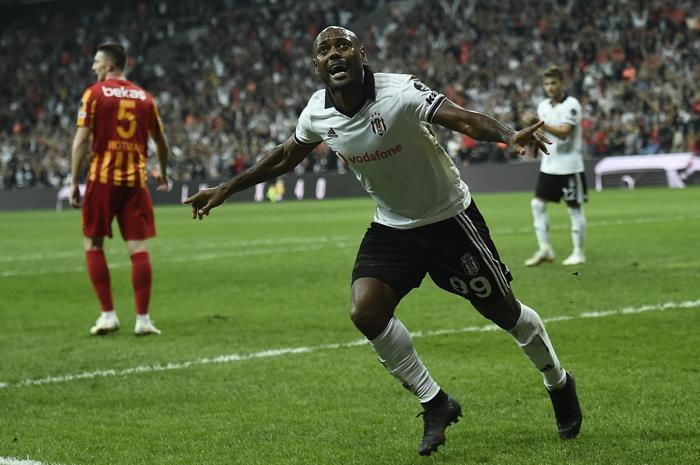 Maçın starı (Ali Ece)