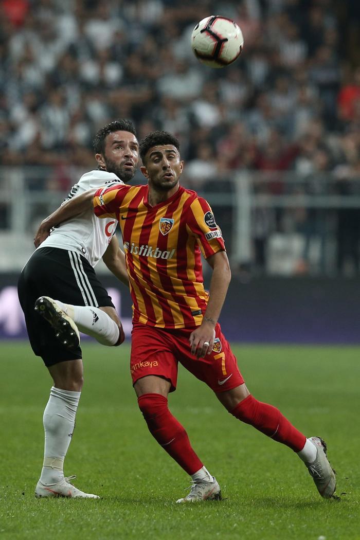 Fanatik yazarlarının Beşiktaş - Kayserispor maçı yorumları