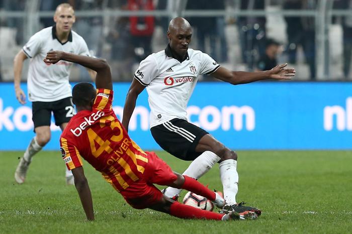 Fanatik yazarlarının Beşiktaş - Kayserispor maçı yorumları