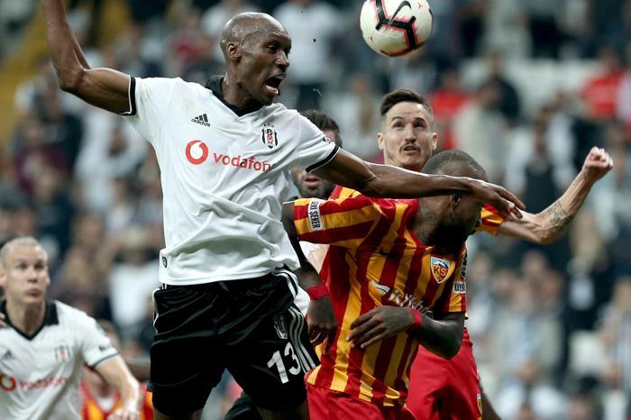 Fanatik yazarlarının Beşiktaş - Kayserispor maçı yorumları