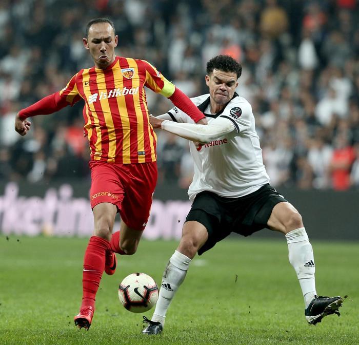 Fanatik yazarlarının Beşiktaş - Kayserispor maçı yorumları