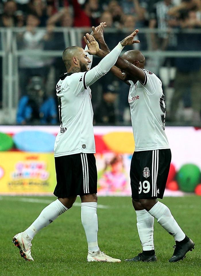 Fanatik yazarlarının Beşiktaş - Kayserispor maçı yorumları