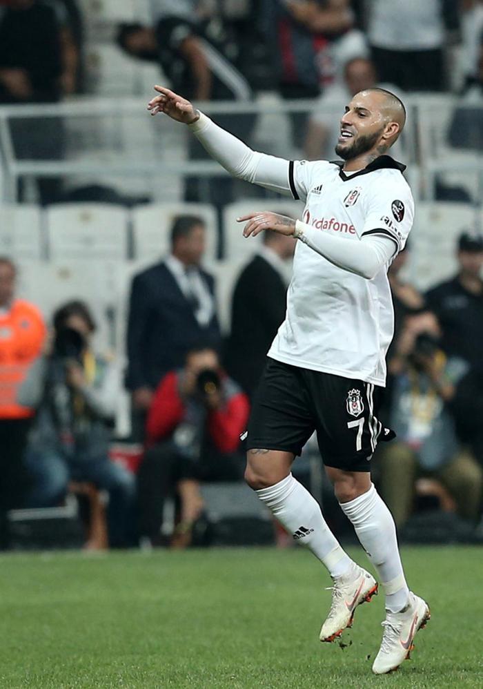 Fanatik yazarlarının Beşiktaş - Kayserispor maçı yorumları