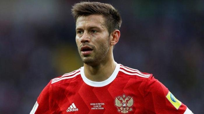 Galatasarayın rakibi Lokomotiv Moskovada Fedor Smolov şoku