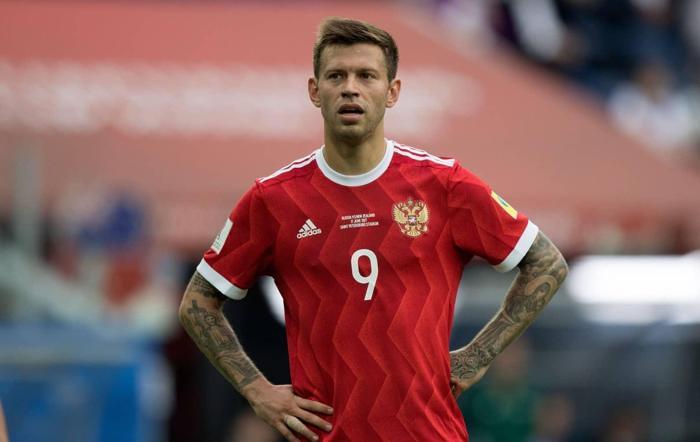 Galatasarayın rakibi Lokomotiv Moskovada Fedor Smolov şoku