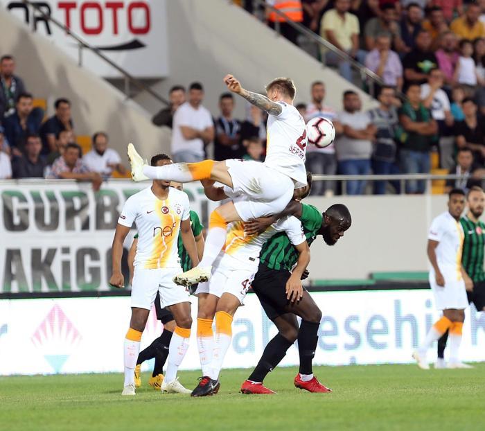 Garry Rodriguesten müthiş istatistik