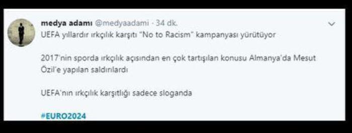 Sosyal medyada EURO 2024 tepkileri