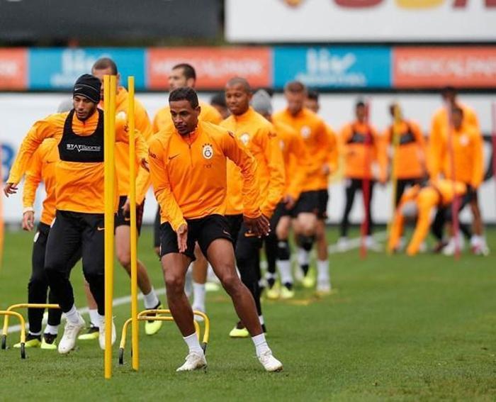 Galatasaray idmanında dikkat çeken 3 adam
