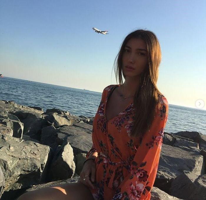 Şevval Şahinin bonkör sevgilisi