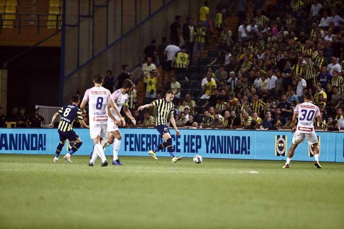 Fenerbahçede Jorge Jesustan sürpriz karar İşte ilk 11i...