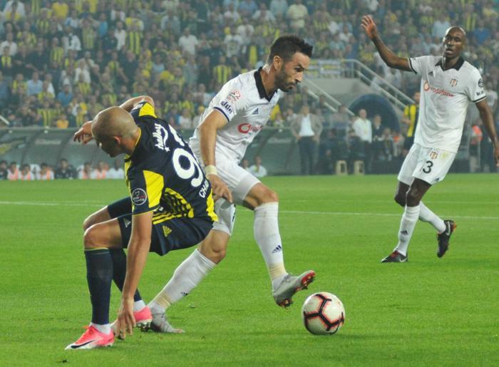 Maçın starı (Mehmet Demirkol)