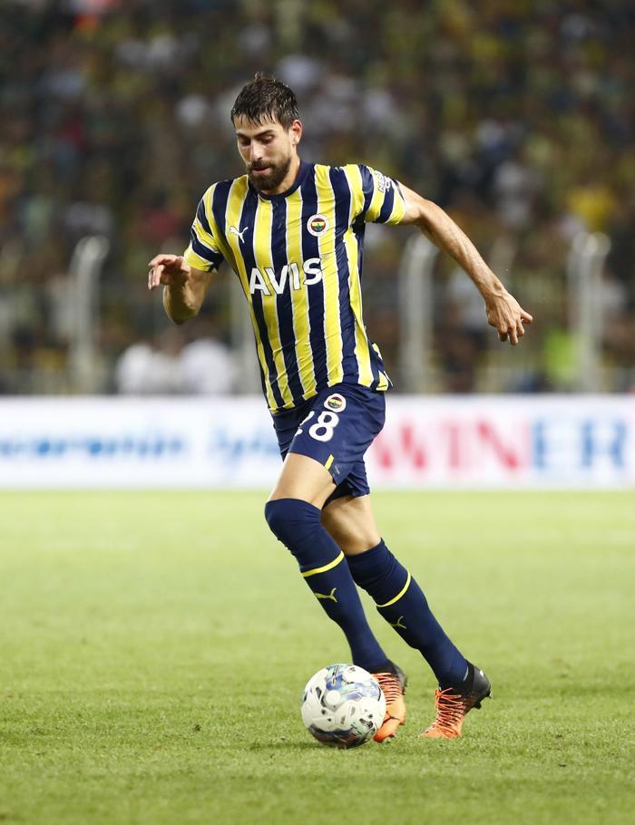 Fenerbahçede Jorge Jesustan sürpriz karar İşte ilk 11i...