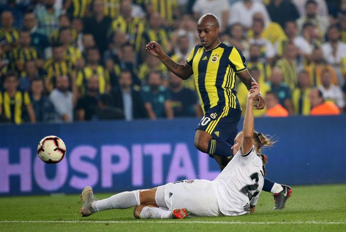 En sakin derbi (Orhan Yıldırım)