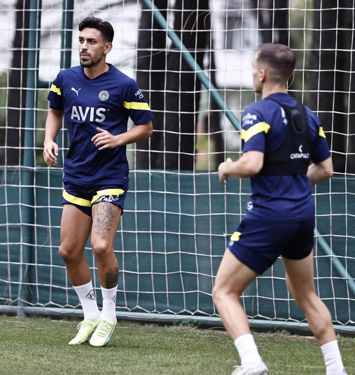 Fenerbahçede Jorge Jesustan sürpriz karar İşte ilk 11i...