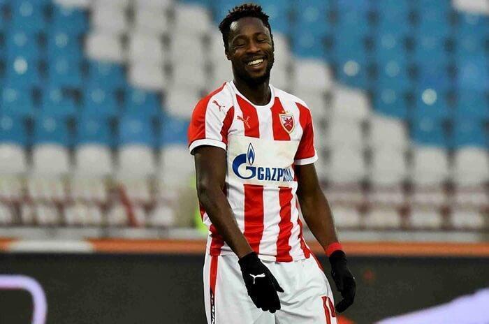 Galatasaray Richmond Boakyenin peşinde