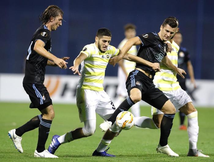 Derbinin muhtemel 11leri