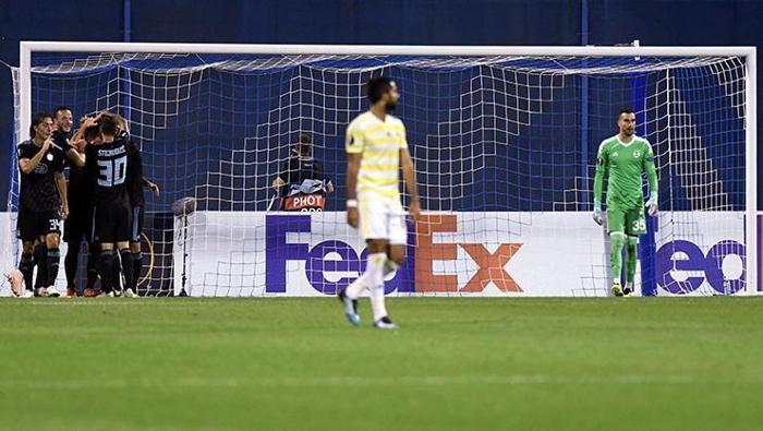 FUTBOL OYNAMAYA GELMEMİŞLER