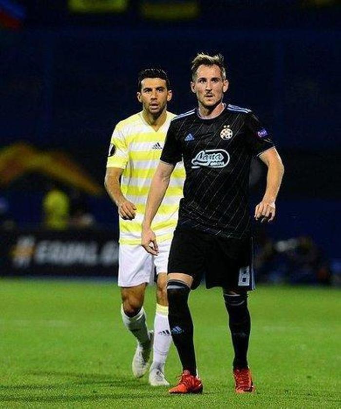 HAJROVİC 5 YIL SONRA 2 GOL ATMIŞ