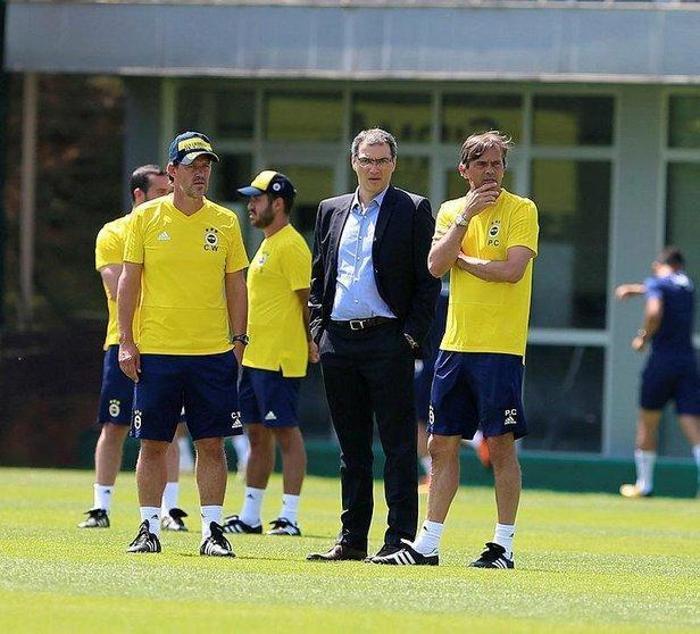 Cocu ve Comolli giderse ne kadar alacak İşte Fenerbahçenin fesih faturası...