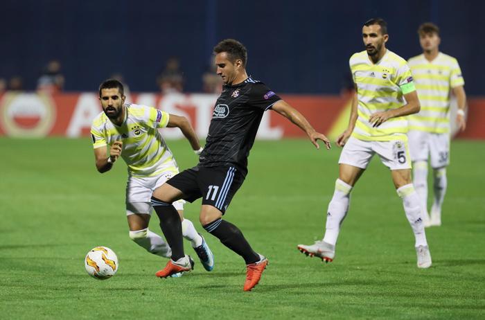 Fanatik yazarlarının Dinamo Zagreb - Fenerbahçe maçı yorumları