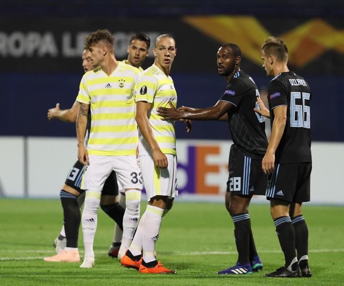 Fanatik yazarlarının Dinamo Zagreb - Fenerbahçe maçı yorumları