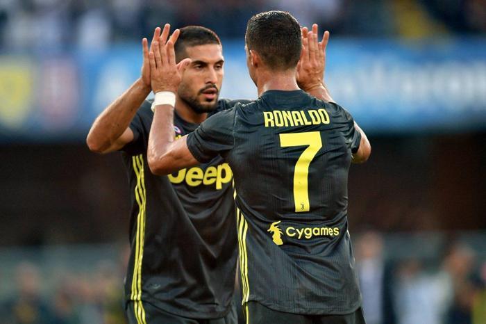 Emre Can: Kadın değiliz, futbol oynuyoruz