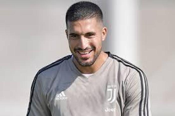 Emre Can: Kadın değiliz, futbol oynuyoruz