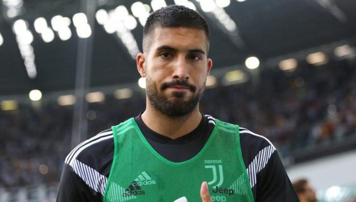 Emre Can: Kadın değiliz, futbol oynuyoruz