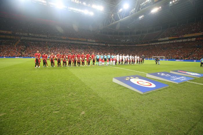 UEFAdan flaş karar Galatasaray ve üç kulüp...