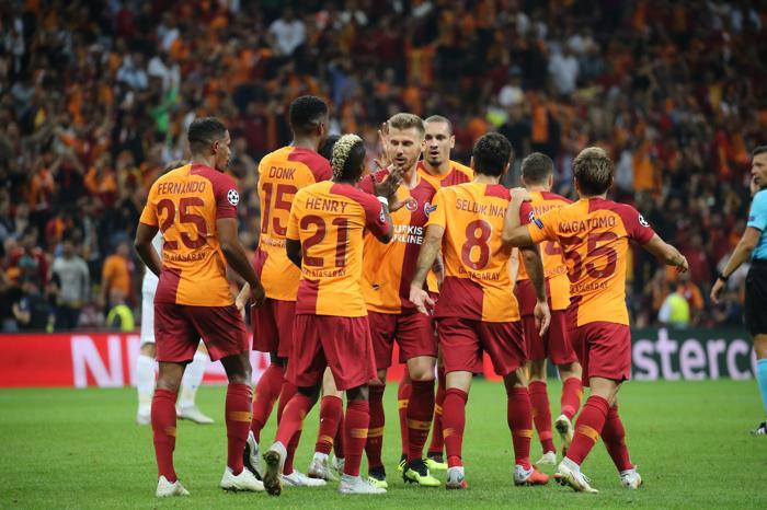UEFAdan flaş karar Galatasaray ve üç kulüp...