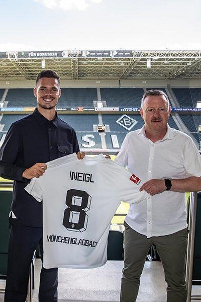 Avrupada transferin son saatlerinde dikkat çeken hamleler İşte resmen biten transferler