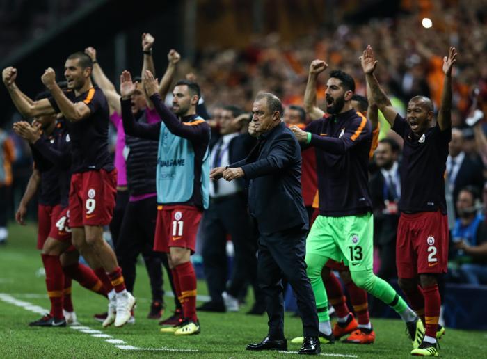 Fanatik yazarlarının Galatasaray - Lokomotiv Moskova maçı yorumları