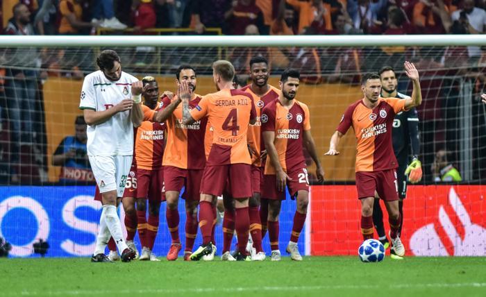 Fanatik yazarlarının Galatasaray - Lokomotiv Moskova maçı yorumları