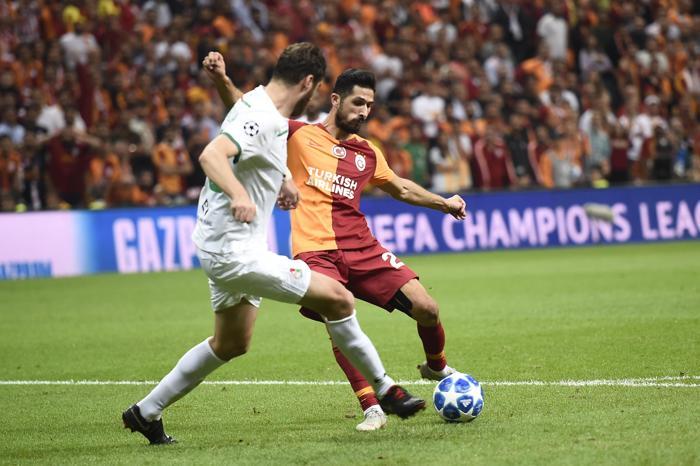 Fanatik yazarlarının Galatasaray - Lokomotiv Moskova maçı yorumları