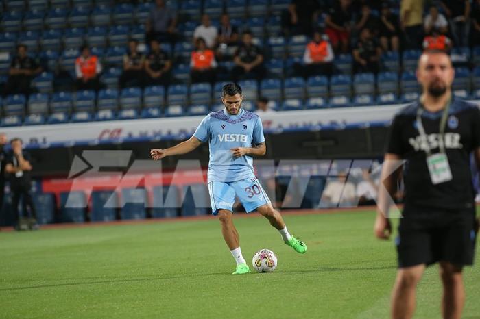 Trabzonspor haberi: Ümraniyespor maçı öncesi Maxi Gomez coşkusu