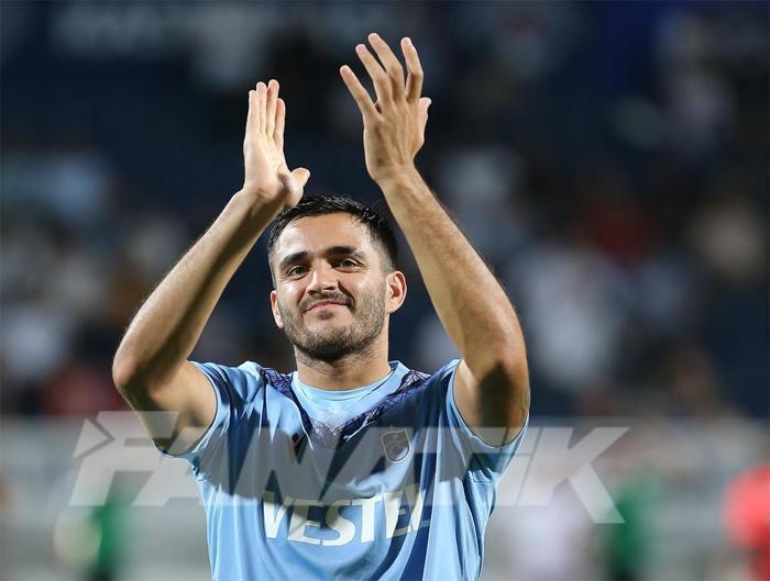 Trabzonspor haberi: Ümraniyespor maçı öncesi Maxi Gomez coşkusu