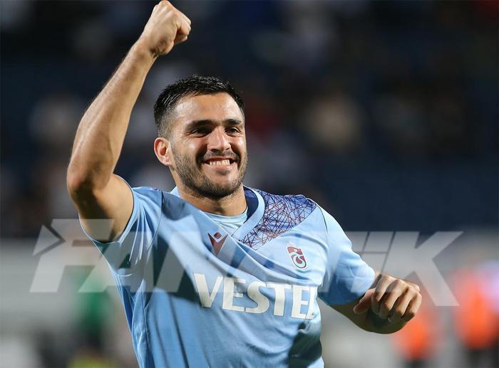 Trabzonspor haberi: Ümraniyespor maçı öncesi Maxi Gomez coşkusu