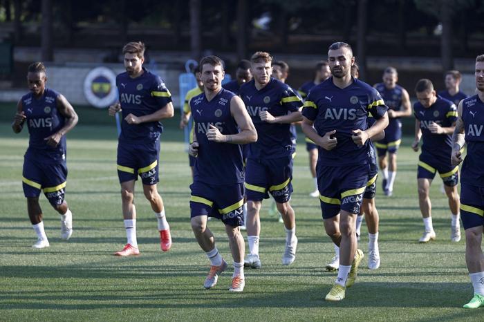 Fenerbahçede Jorge Jesustan sürpriz tercih Kayserispor maçı ilk 11i (Muhtemel)